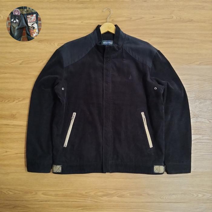 Bean Pole Corduroy Jacket Second Original