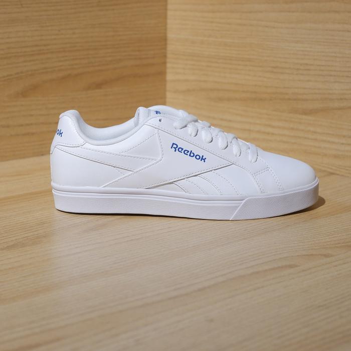 REEBOK ROYAL COMPLETE 3 LOW (100070333) WHITE/WHITE