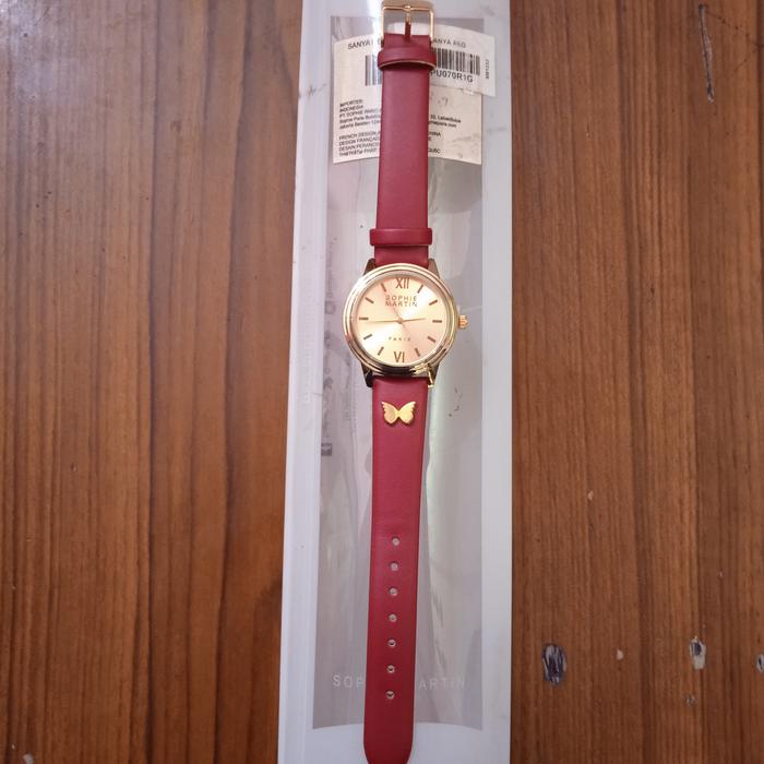 Jam tangan wanita by sophie paris