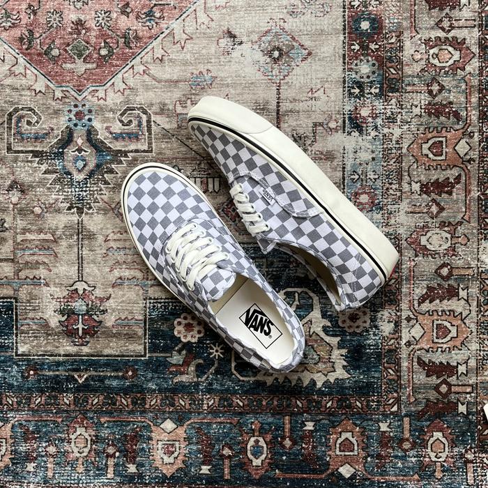 VANS AUTHENTIC 44 DX CHECKERBOARD TRADEWINDS