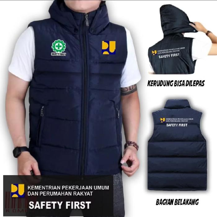 ROMPI SAFETY FIRST MOTOR KEREN