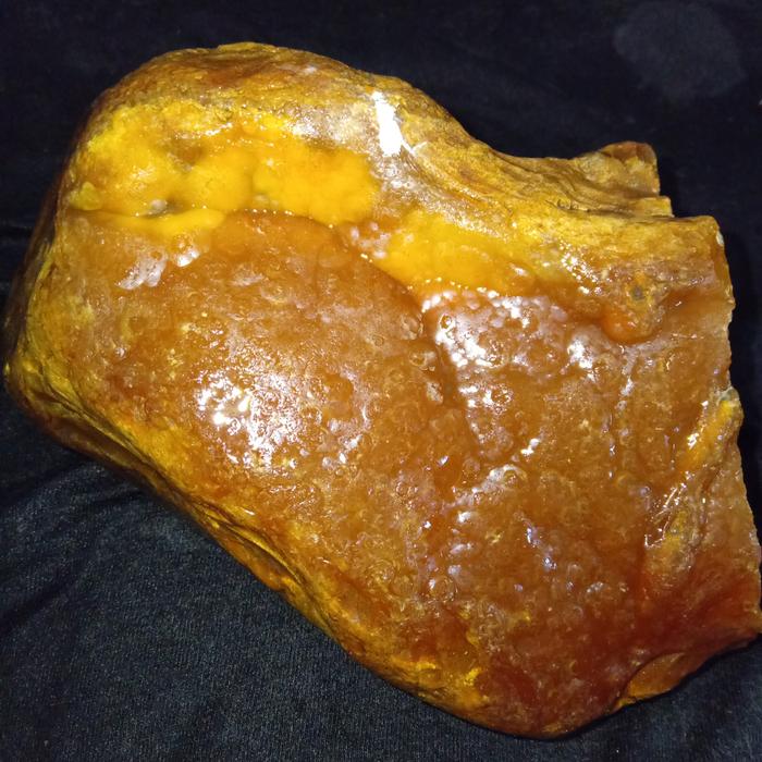Natural Bahan Batu Sawo Kecik Kristal Full Daging