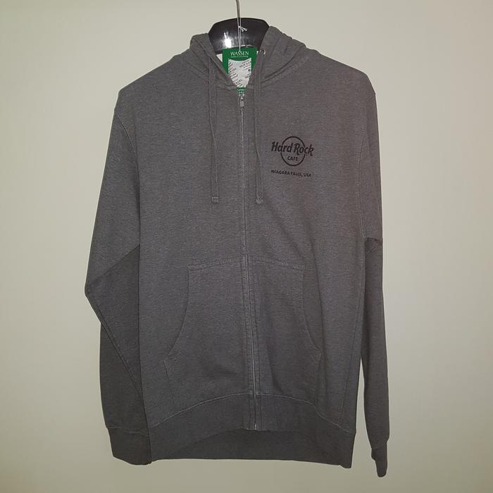 Hoodie Hard Rock Cafe Niagara Falls USA Original Limited Edition- Preloved