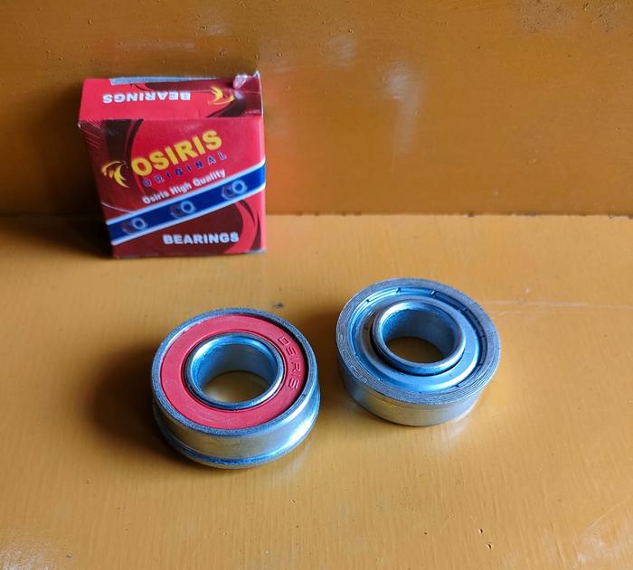 OSIRIS ORIGINAL Lahar Artco Laker Bearing Gerobak Sorong Artco Diameter Luar 35mm Lubang 16mm Cocok