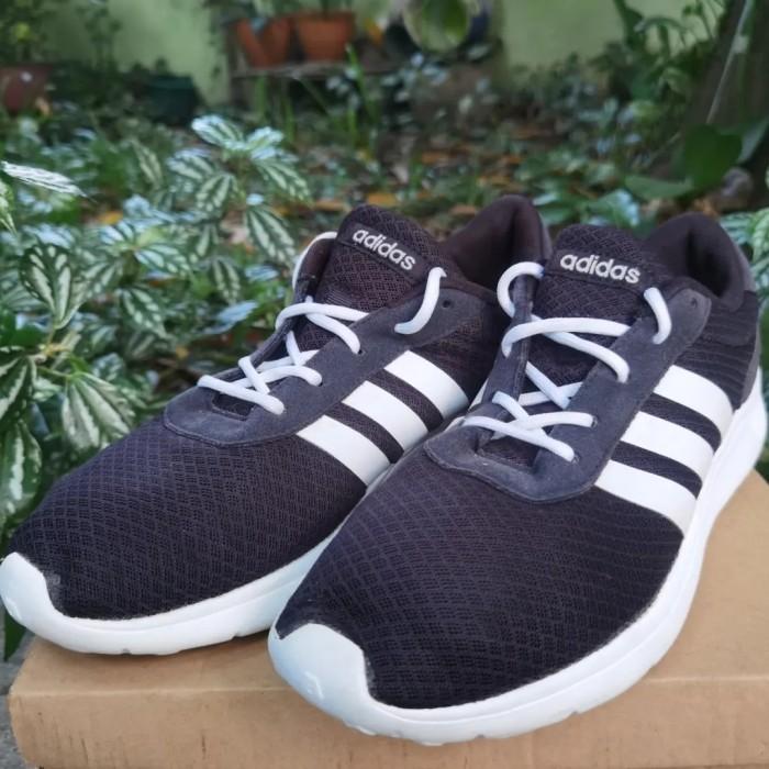 Sepatu adidas neo lite racer second edisi discount