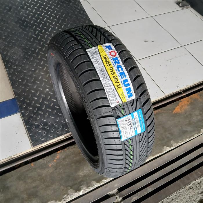 Ban Mobil 185 55 R15 Standar Brio Forceum D800 Toko Ban Banyumanik Semarang