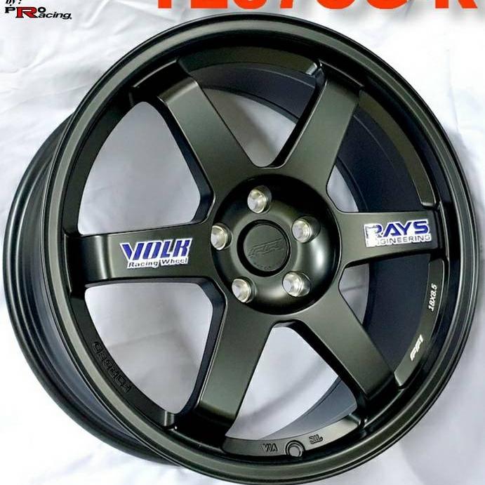 Flowporming Rays te37 Ring 18