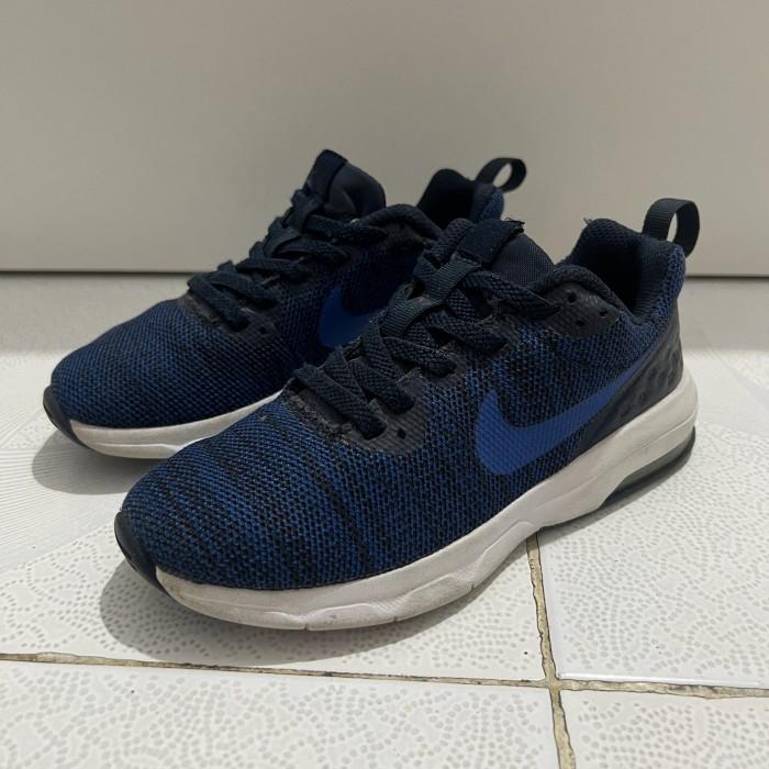 Nike Airmax Motion LW Blue PS Kids Original Used Bekas Size EU 30 UK 12 Kids Size