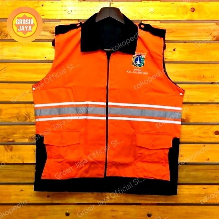 Rompi /Jaket + Celana PPSU - 2XL Keatas