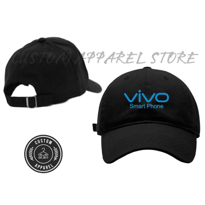 Topi Baseball - Vivo Smartphone