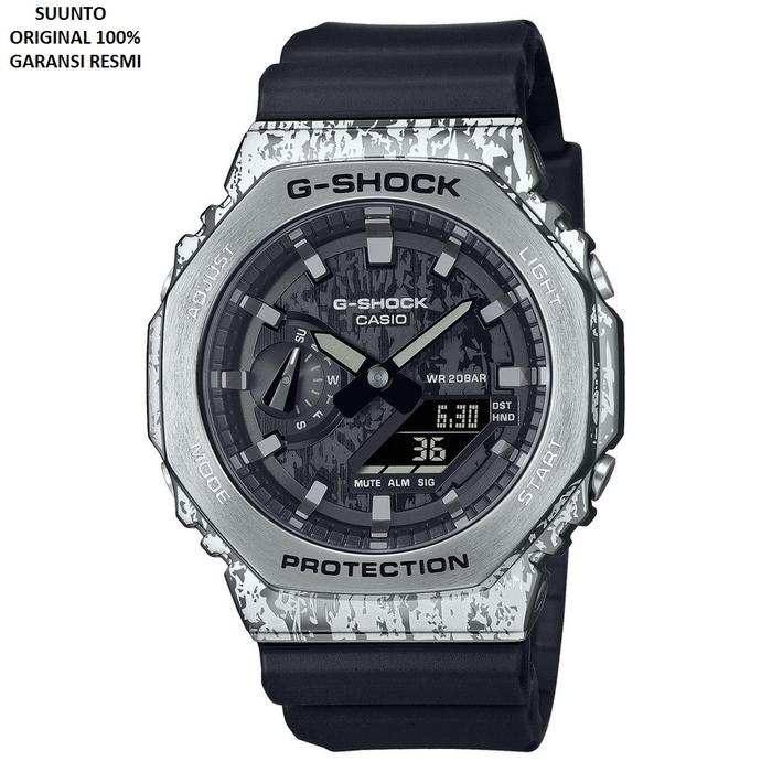 G-Shock GM-2100GC-1ADR Jam Tangan Analog Digital