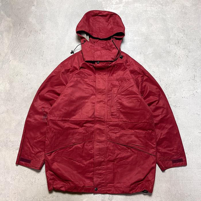 Jaket Parka Raph Lauren Size XL Second