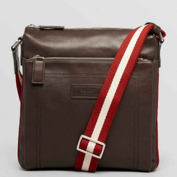 bally original tas bally tas slempang bally