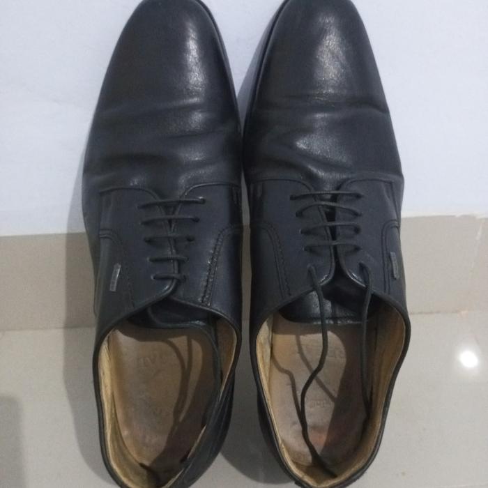 Sepatu Kulit Regal asli Made in japan ukuran 42