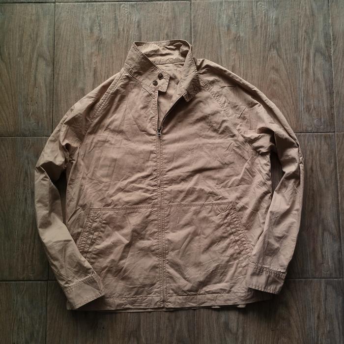 Simple Life Casual Harrington Jacket