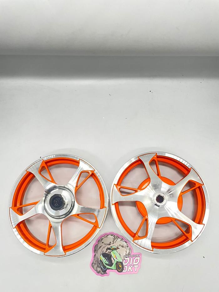 VELG JOG 90 SANEX QJ HUSSAR