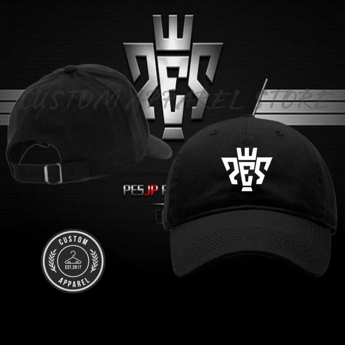 Topi Baseball Cap - PES Ps4 Ps3 Ps5