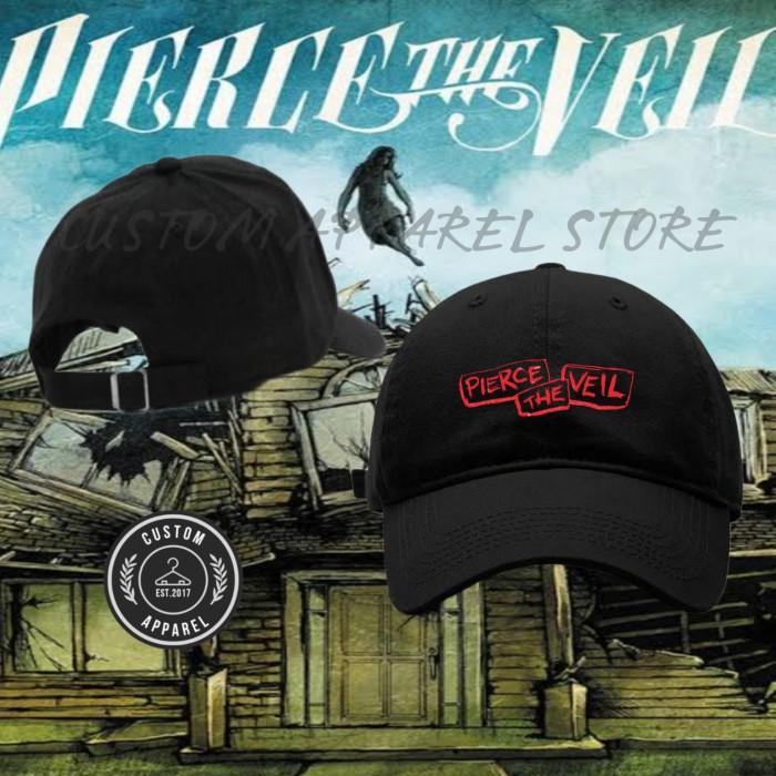 Topi Baseball - Pierce The Veil