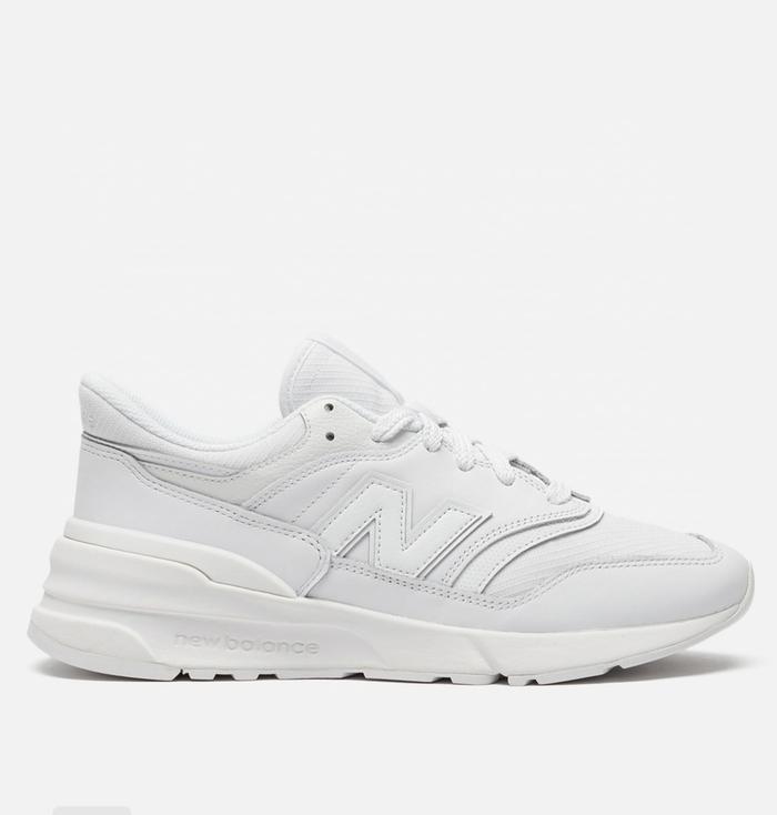 NB 997R Triple White U997RFA ORIGINAL 100%