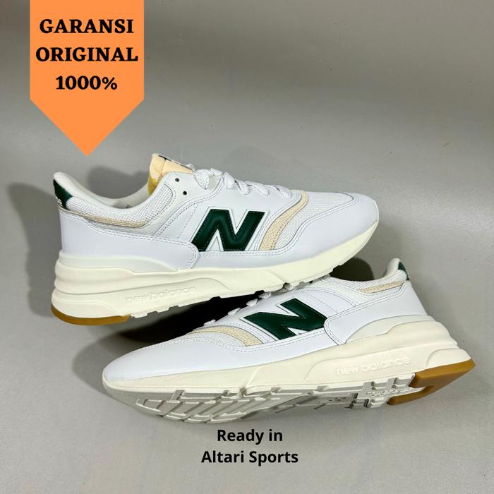 SEPATU SNEAKERS PRIA NB 997RGA ORIGINAL BNIB - 44.5