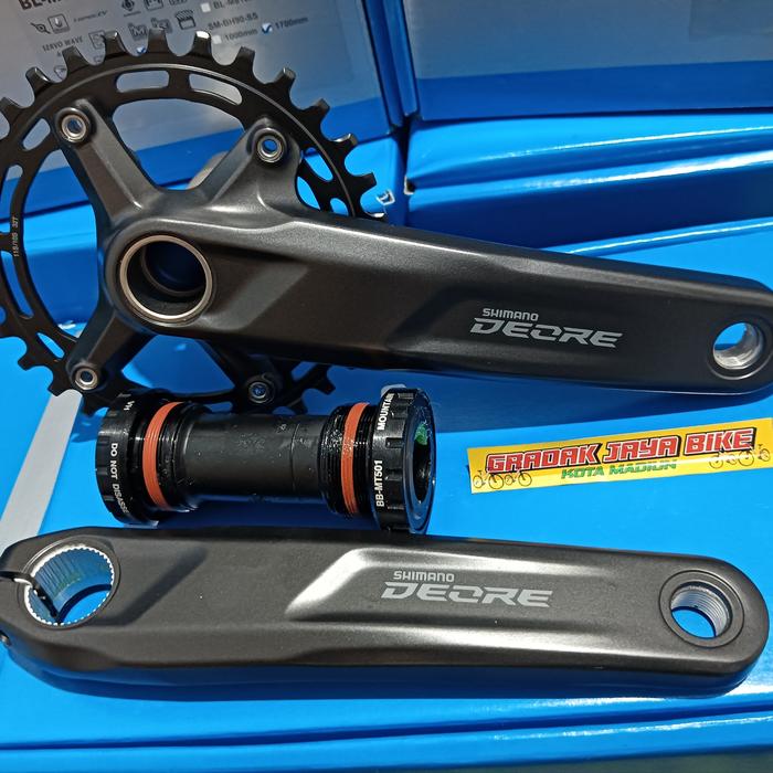 crenk deore m5100 single speed