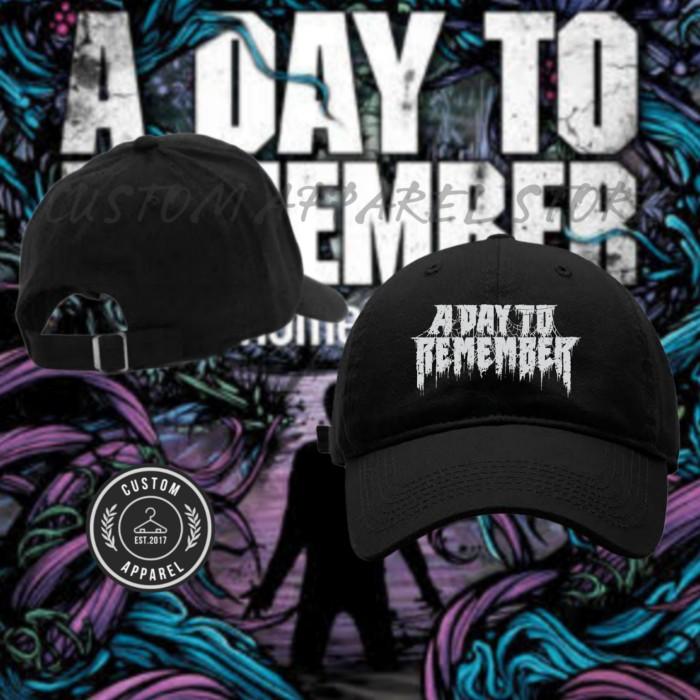 Topi Baseball - A Day To Remember