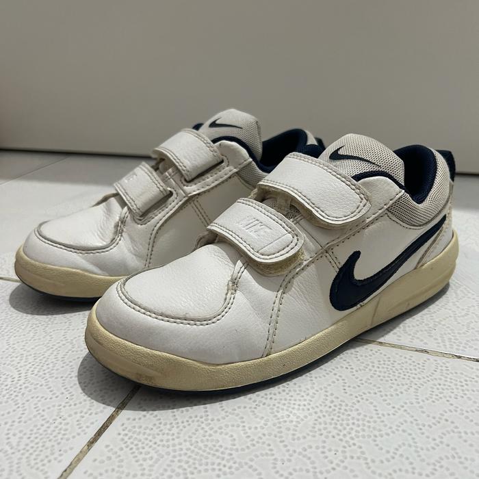 Nike Pico 4 White PS Kids Original Used Bekas Size EU 30 UK 12 Kids Size