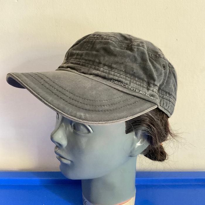 Topi Descente Athletic Original Pria/ Wanita Unisex All Size