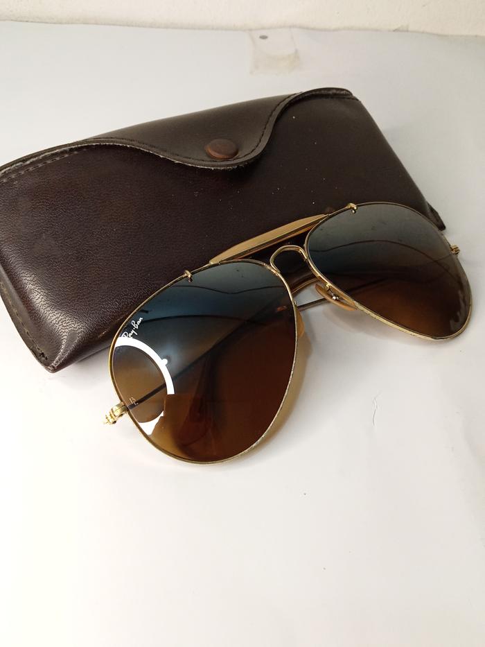 RAYBAN B&L USA ODM .OUTDOORSMAN .ll for dreving