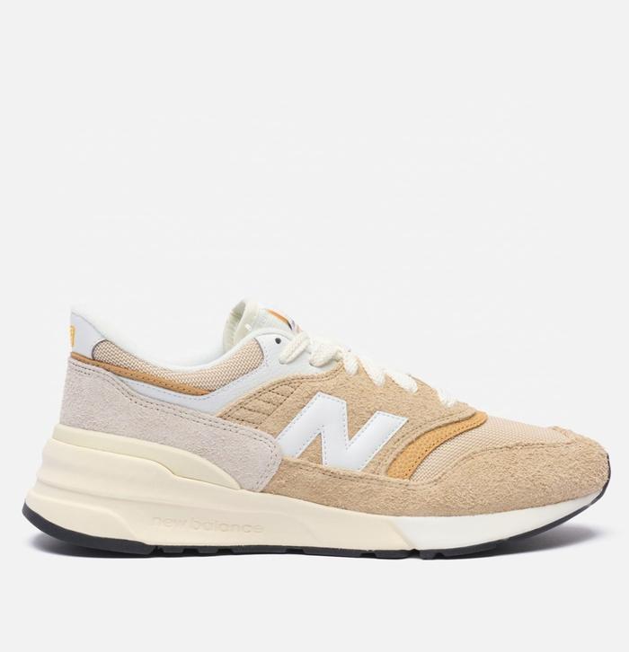 NB 997R Dolce Sandstone/Beige U997RMB ORIGINAL 100%