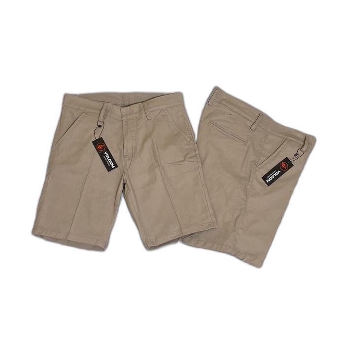 Chinos pendek volcom casual//pendek chinos volcom//volcom chinos pendek//volcom pendek chinos//chino