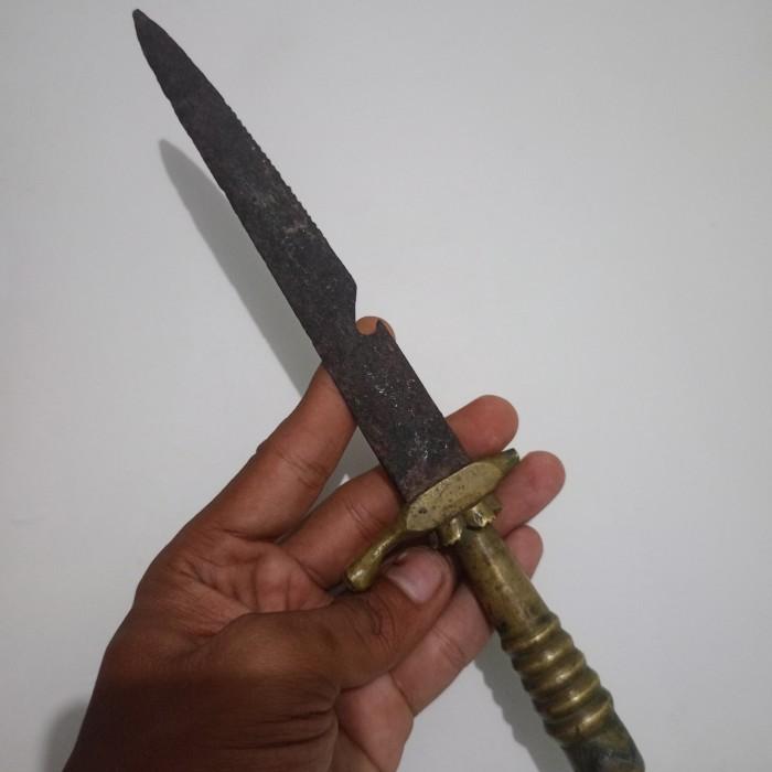 Belati Langka Antik Temuan Originall LANGKA