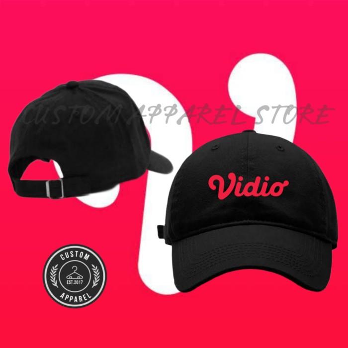 Topi Baseball Cap - I Vidio