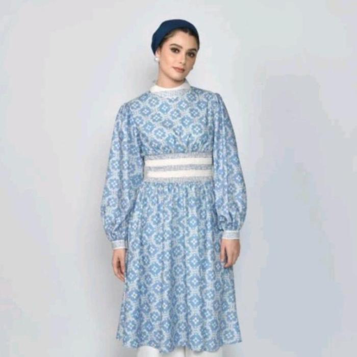 [GARANSI] NEW SIDELINE NAIRA TUNIK SIZE S