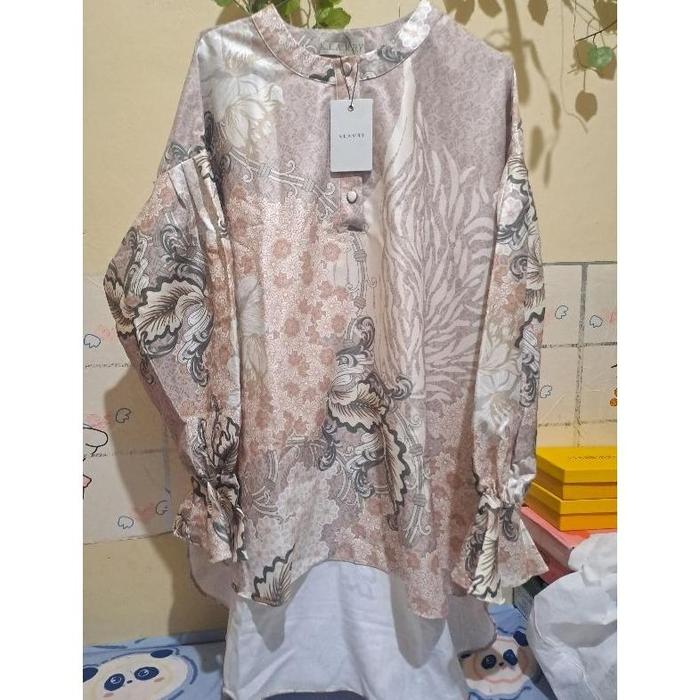[DISC] SOLD WEARING KLAMBY.TUNIK KLAMBY