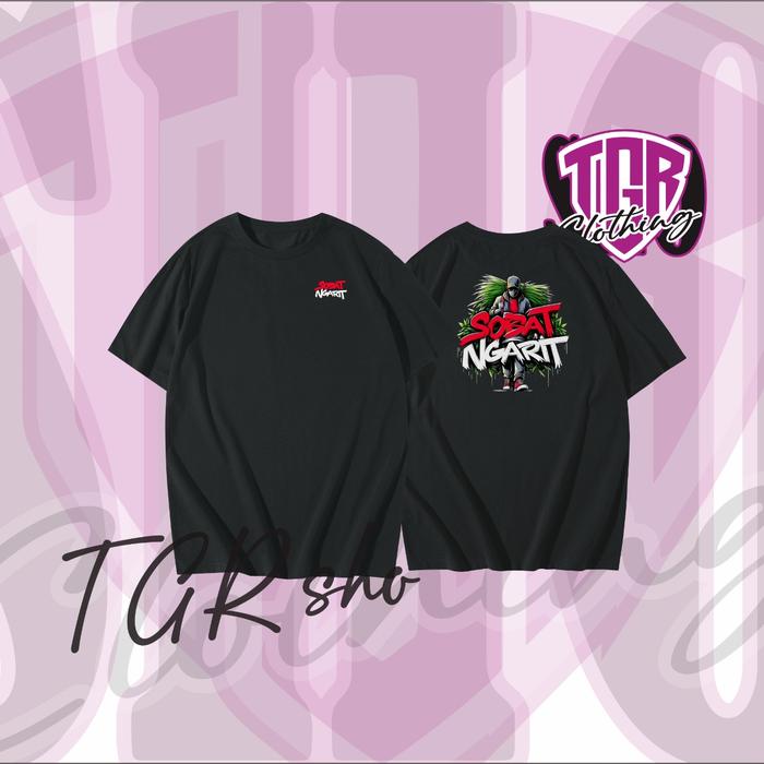 kaos viral sobat ngarit tukang ngarit Indonesia baju sobat ngarit Sb6