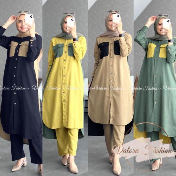 [READY STOCK] VALORA FASHION ORI BY GAGIL