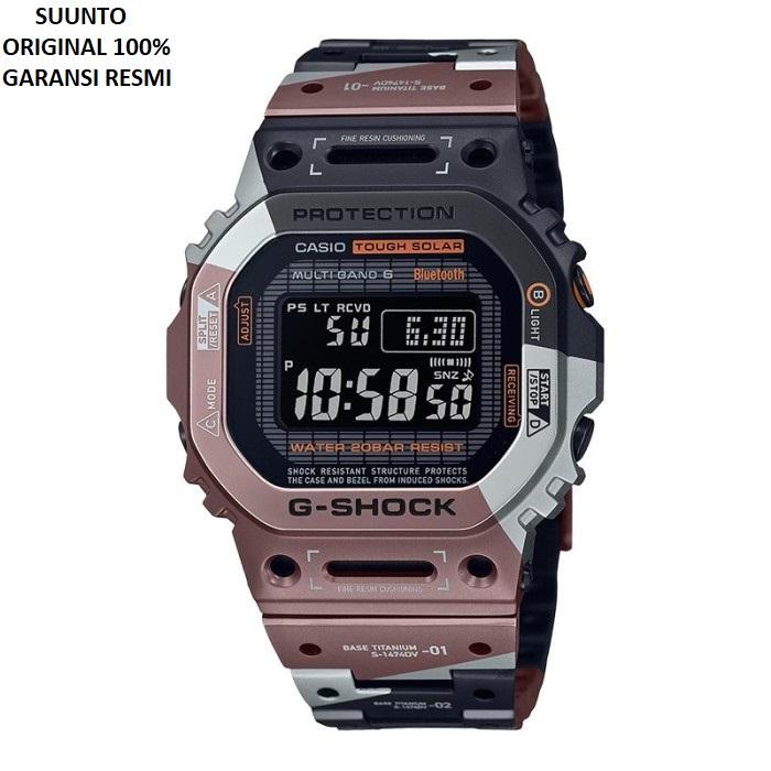 Casio G-Shock GMW-B5000TVB-1DR Gshock GMWB5000TVB-1 Original & Garansi