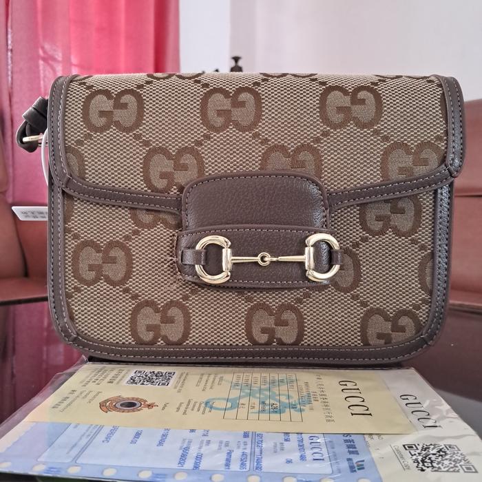 Tas Wanita GC Horsebit 1955