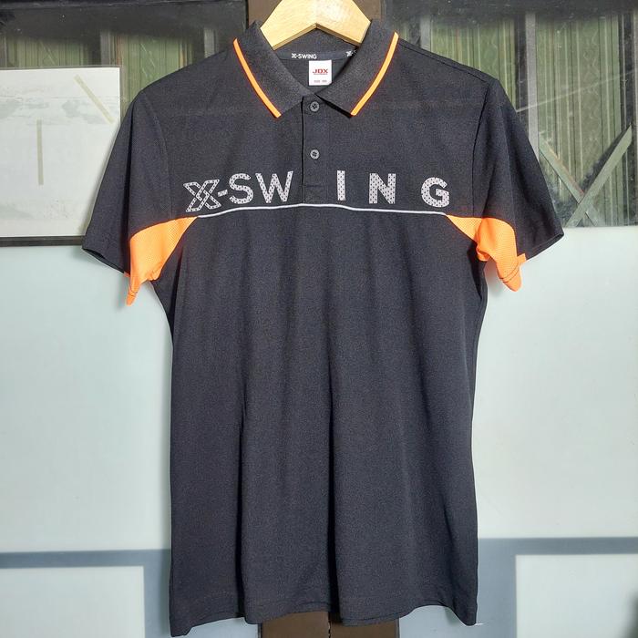 kaos baju tshirt jersey jdx grey jdx01