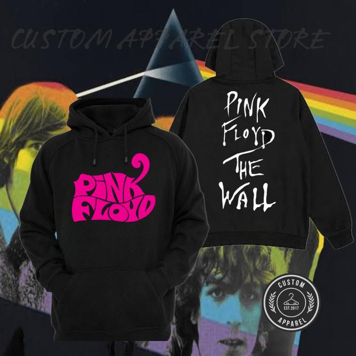 Jaket Sweater Hoodie - Pink Floyd The Wall