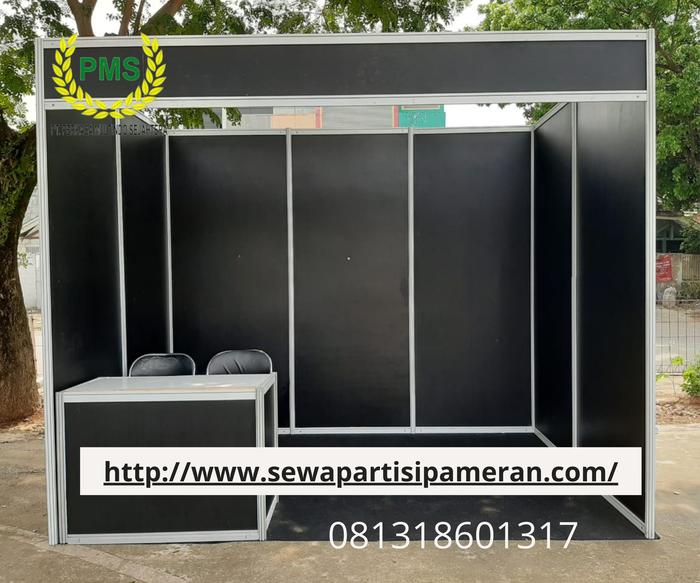 Stand booth pameran partisi pameran stand partisi r8 081318601317