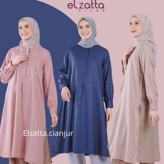 [GARANSI] TUNIK ELZATTA DAUKY TUNIK MARINA TUNIK DAUKY TERBARU DAUKY TUNIK TUNIK ELZATTA PROMO TUNIK