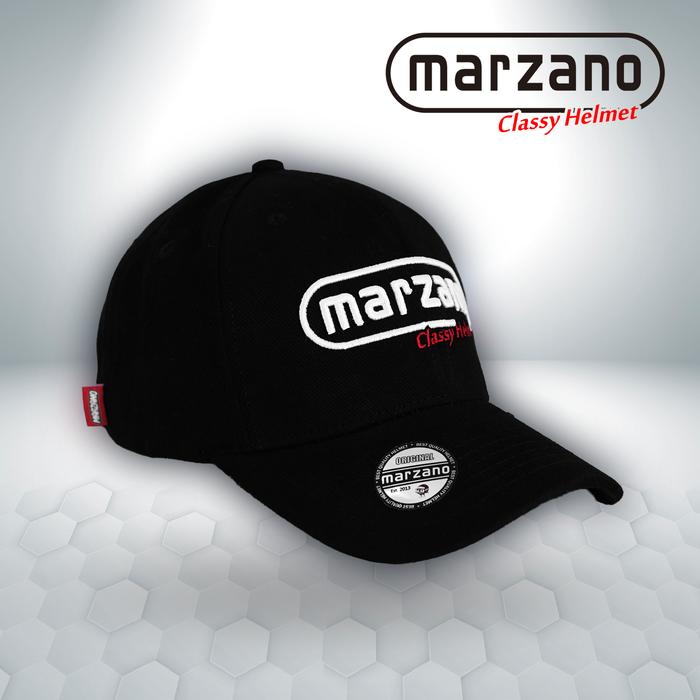 Topi Baseball / Trucker Marzano