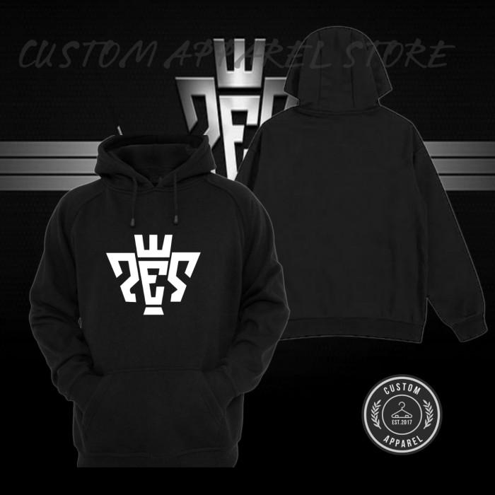 Jaket Sweater Hoodie - Pes Logo Ps5 Ps4 Ps3