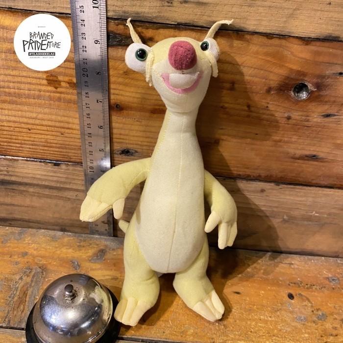 BONEKA KARAKTER ICE AGE PLUSH