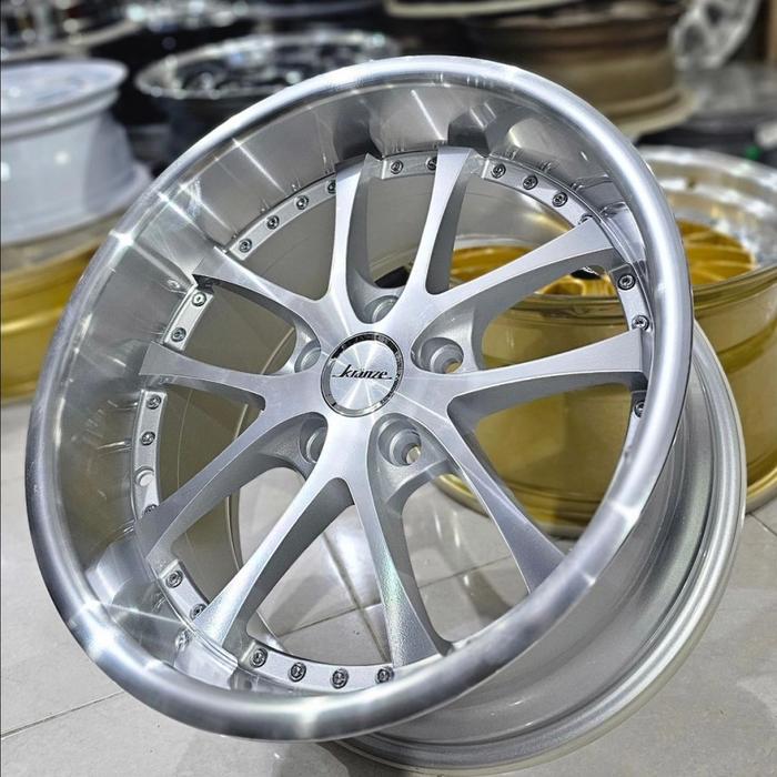 velg mobil racing 17 KRANZE LXZ R17 Innova hrv crv camry Accord civic