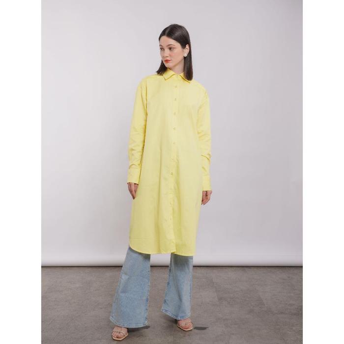 [DISKON] RHEA TUNIC YELLOW - ALEZA LABEL | TUNIK WANITA | BUSUI FRIENDLY | TUNIK MUSLIM | ALEZA