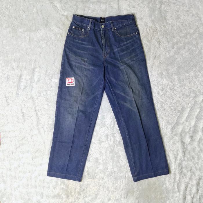 baggy jeans Hugo Boss size 32