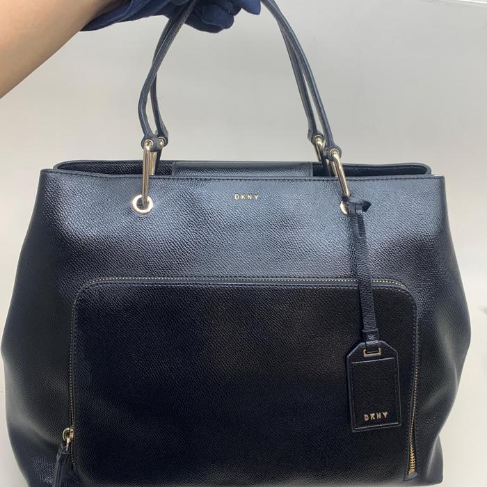 Preloved DK** Saffiano Tote Bag
